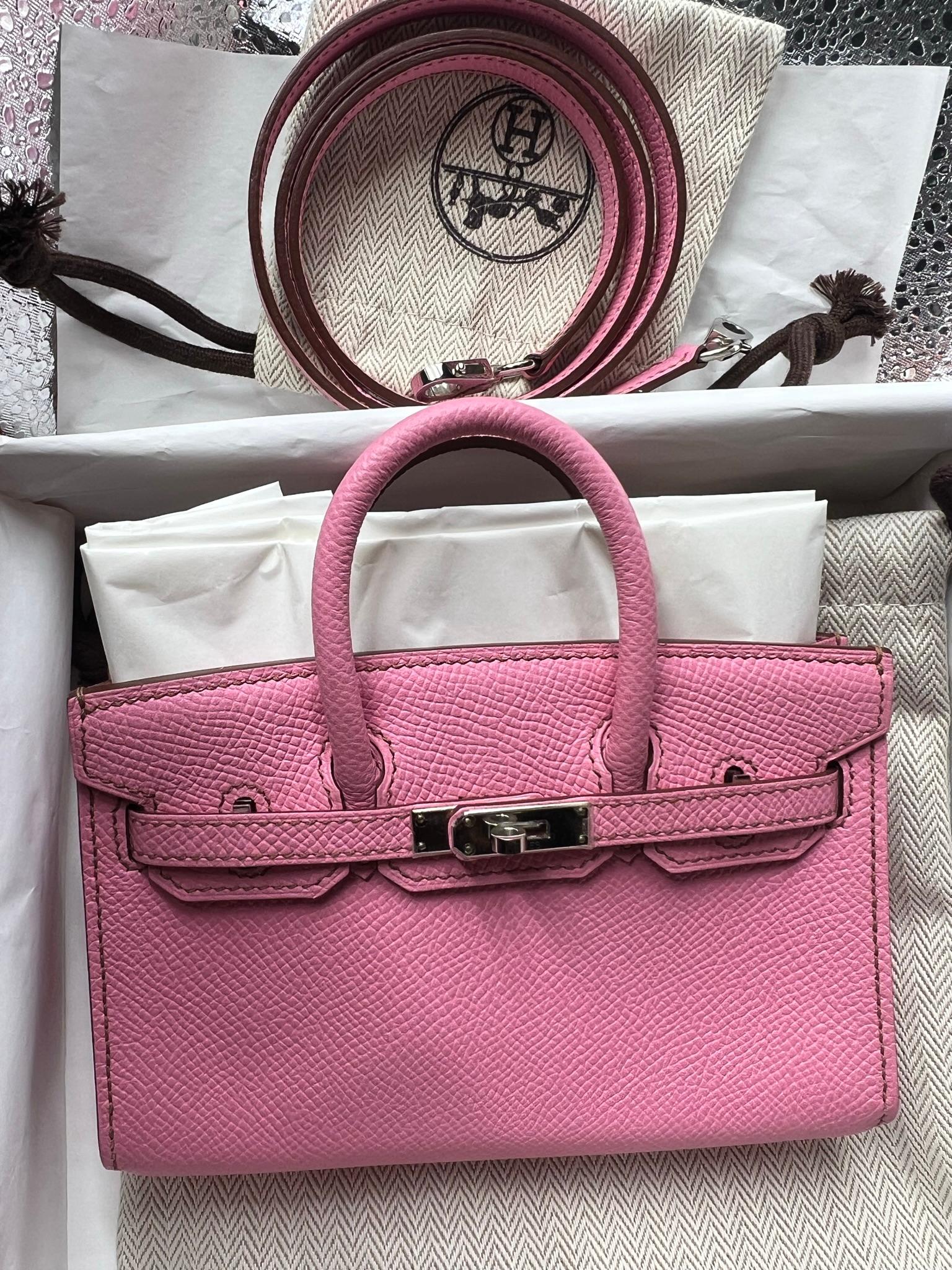 hermes mini birkin