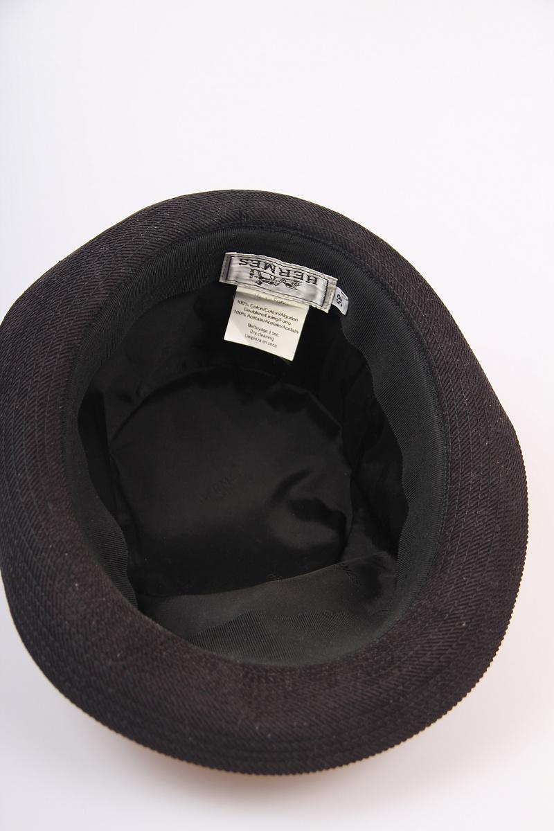 Cappello a secchiello Hermès in vendita 1