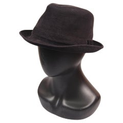 Sombrero de cubo Hermès
