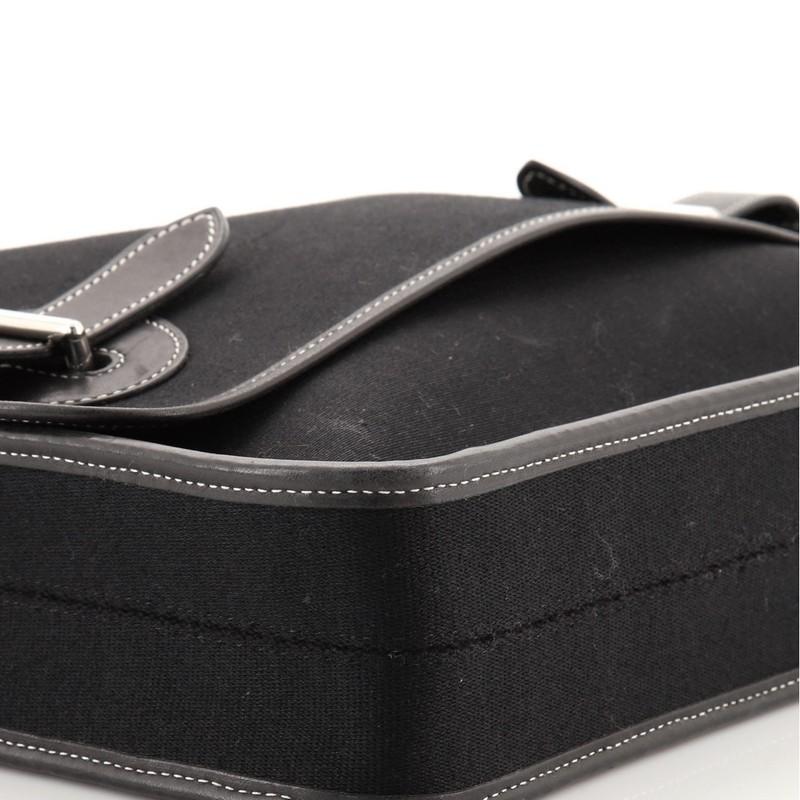 Hermes Buenaventura Umhängetasche Toile PM 1