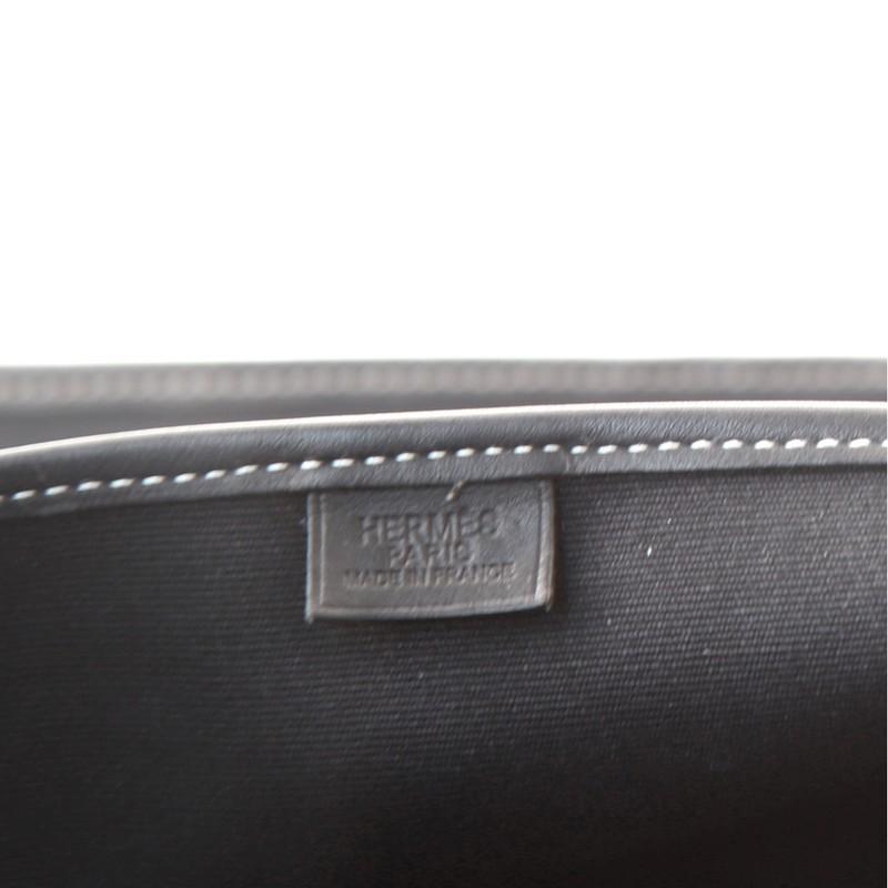 Hermes Buenaventura Umhängetasche Toile PM 3