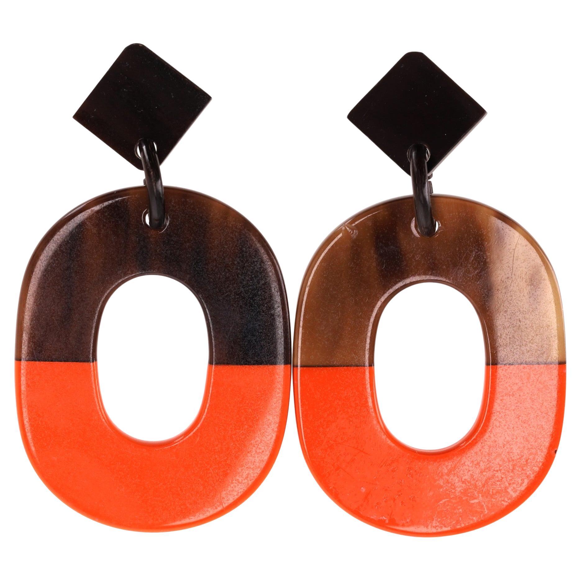 Hermès Orecchini pendenti