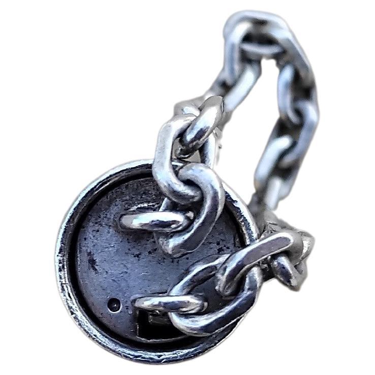 da uomo o donna Portachiavi Hermès Bullet Cartridge Shotgun Shell 12 in vendita