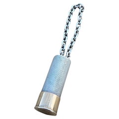 Portachiavi Hermès Bullet Cartridge Shotgun Shell 12