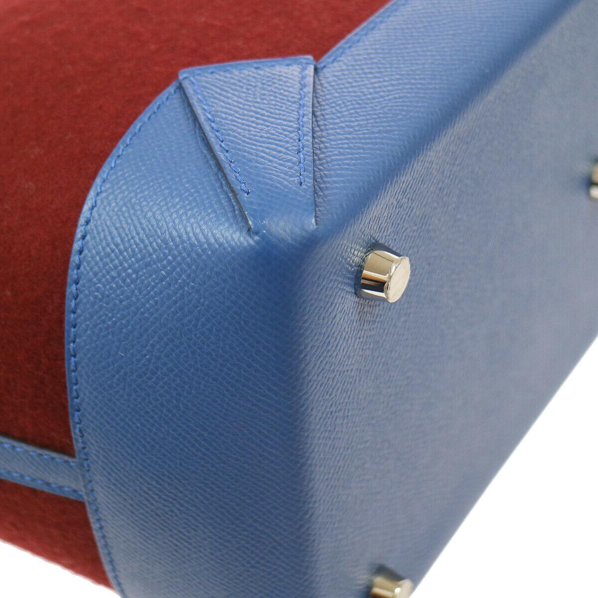 hermes wool bag