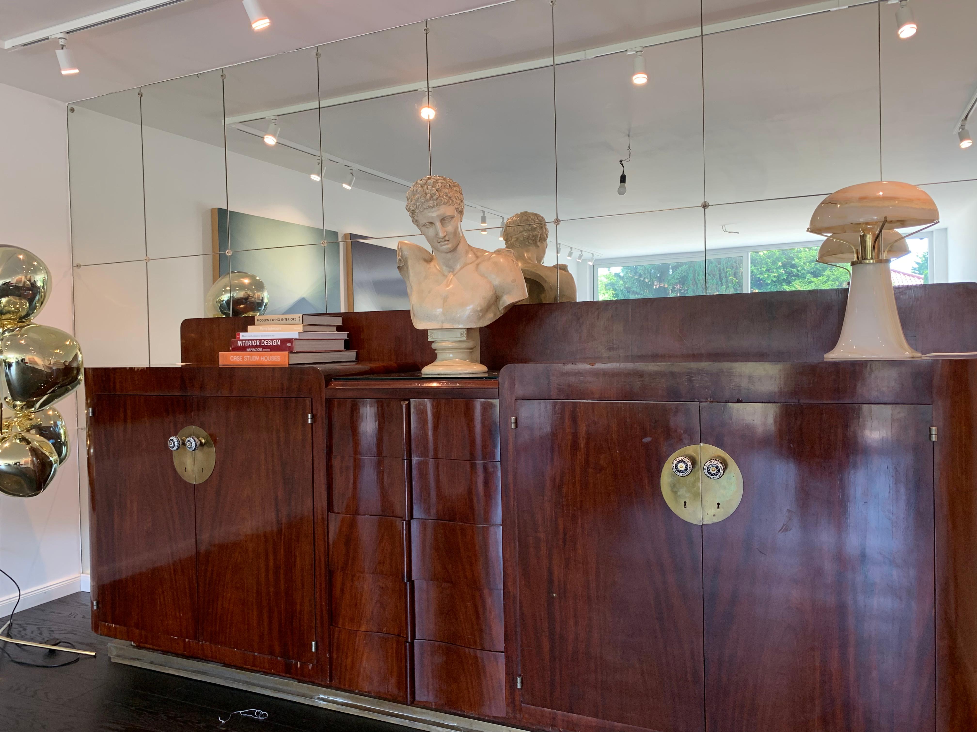 Busto de Hermes de Olimpia Fundido por los Hermanos Micheli, Berlín hacia 1900 en venta 9