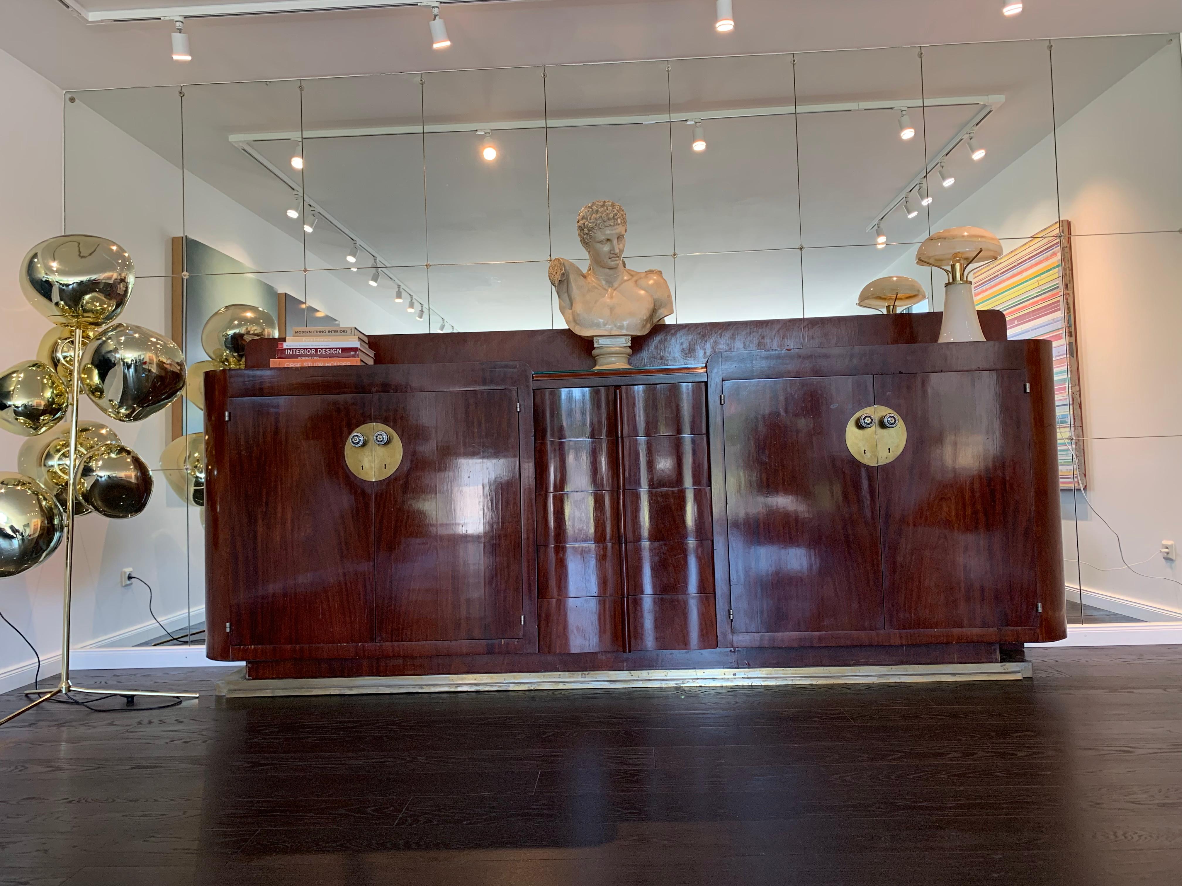 Busto de Hermes de Olimpia Fundido por los Hermanos Micheli, Berlín hacia 1900 Yeso en venta