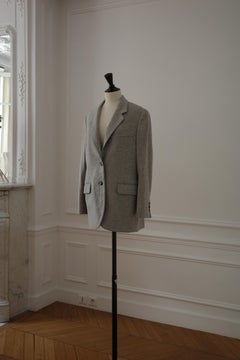 Hermès by Martin Margiela (1997–2003) - wool and cashmere jacket, size 38