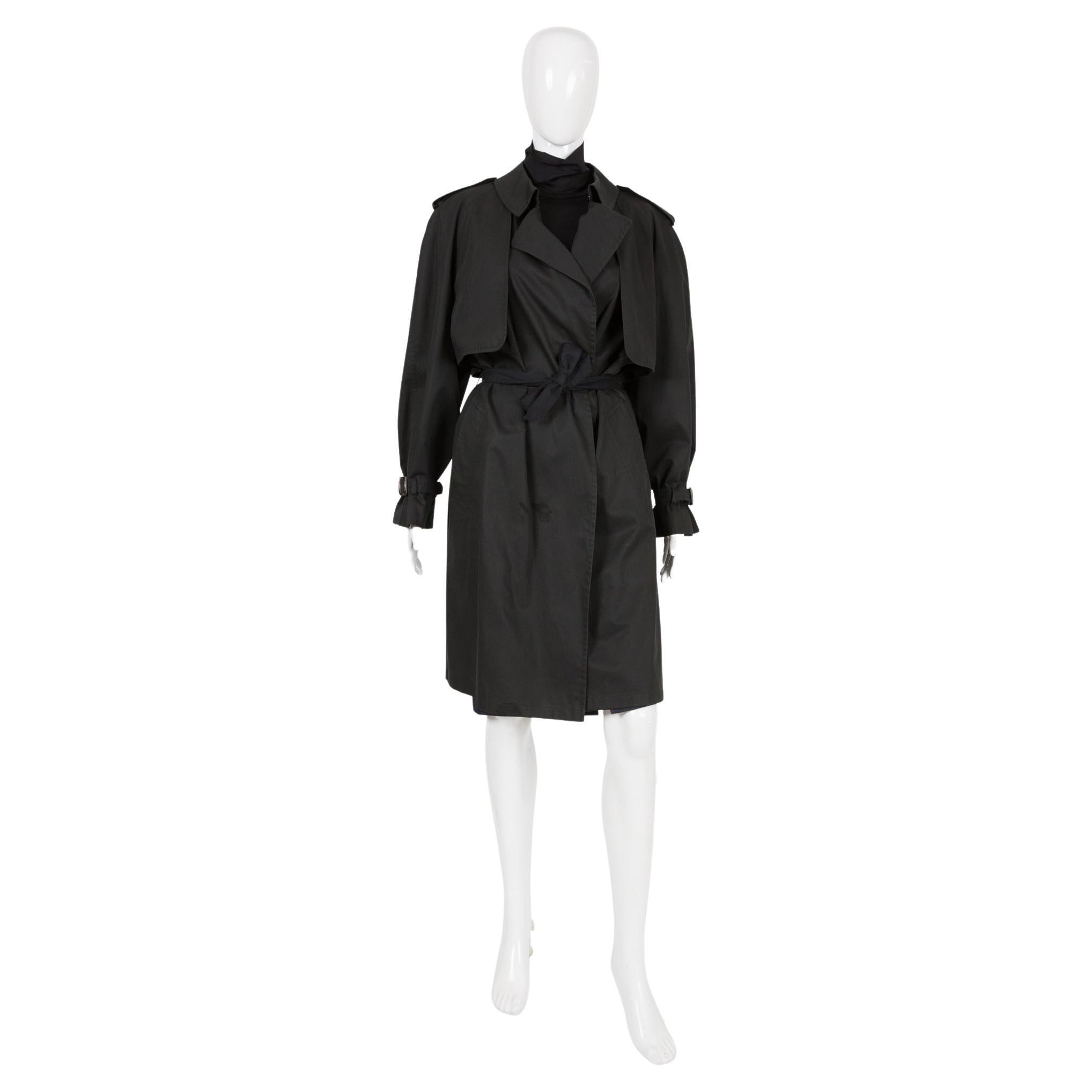 HERMES 25S DOUBLE-FACED CASHMERE JACKET 381