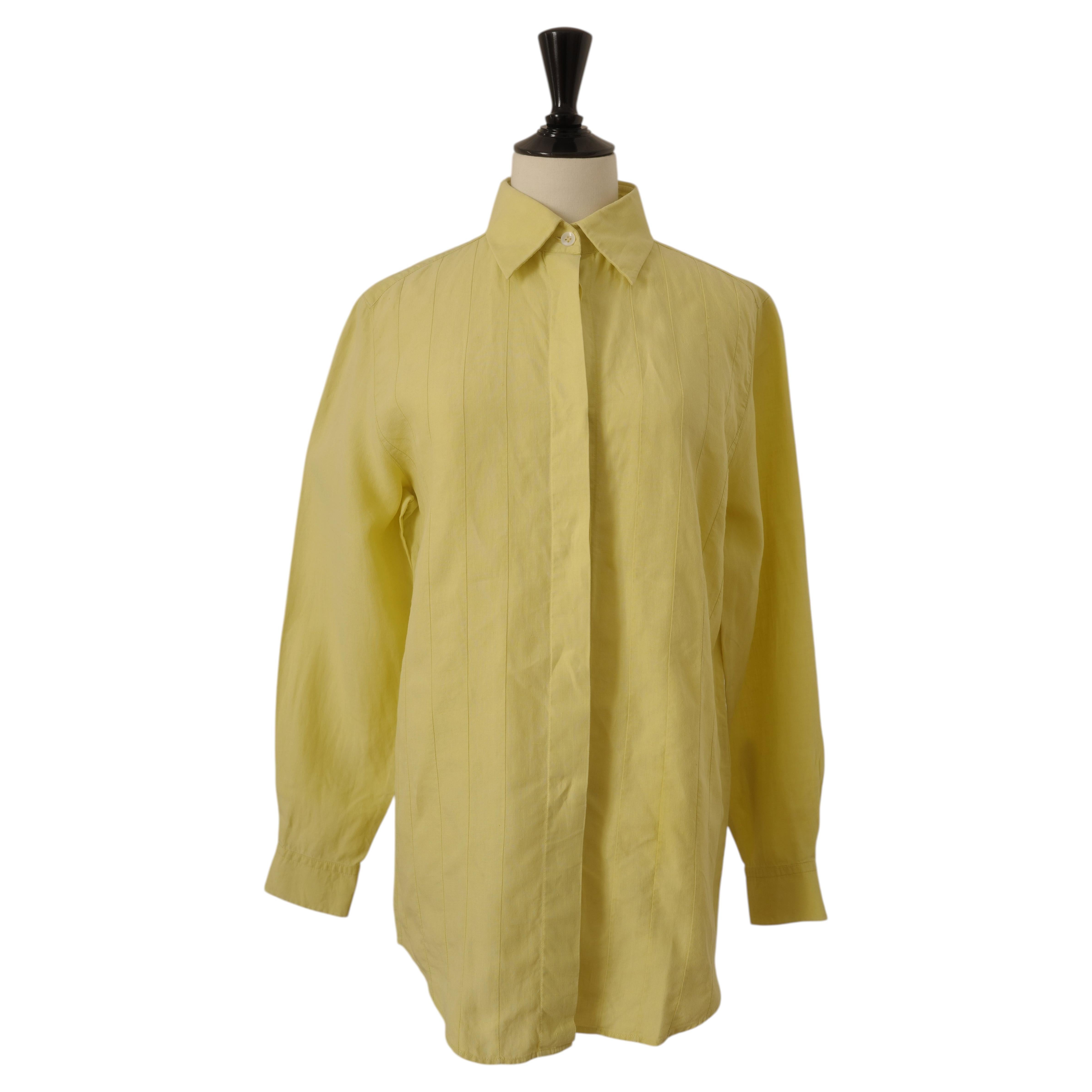 Hermes by margiela shirt - Gem