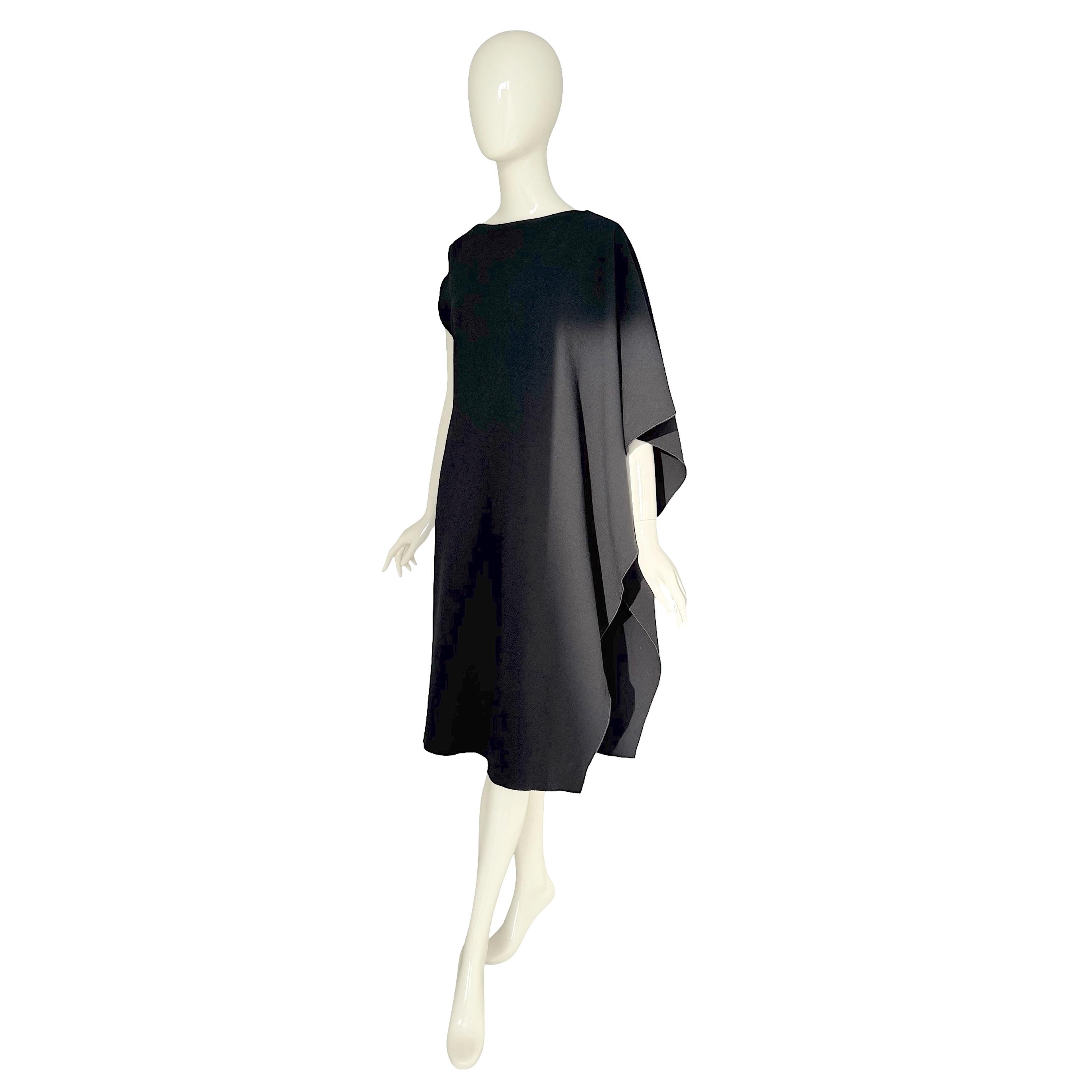 Robe en laine Hermès by Martin Margiela Vintage Circa (1997-2003) Pour femmes en vente