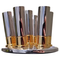 Porte-crayons Seven Shotgun Shells d'Hermès par Ravinet d'Enfert  En forme de balles