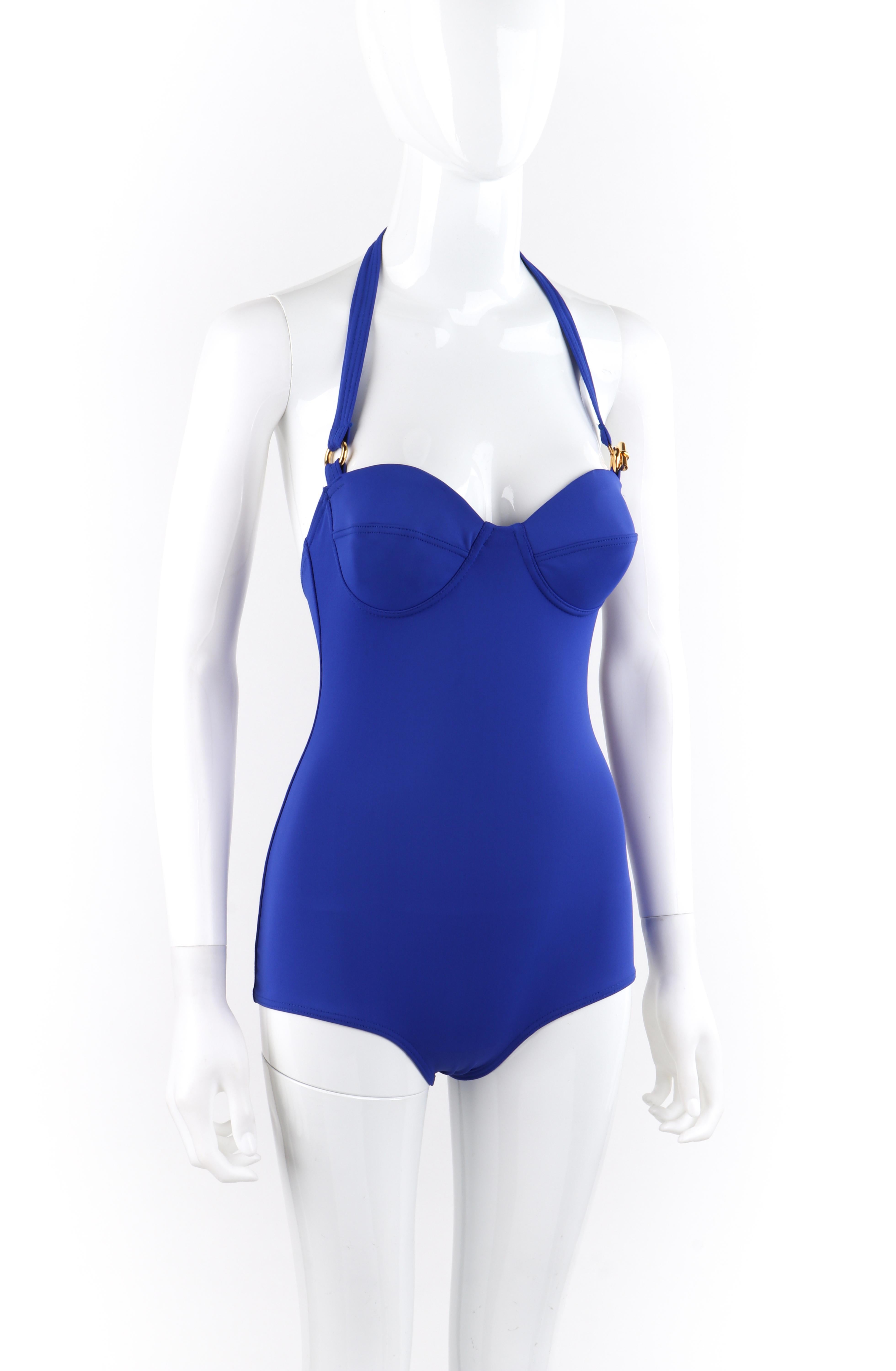 hermes one piece swimsuit