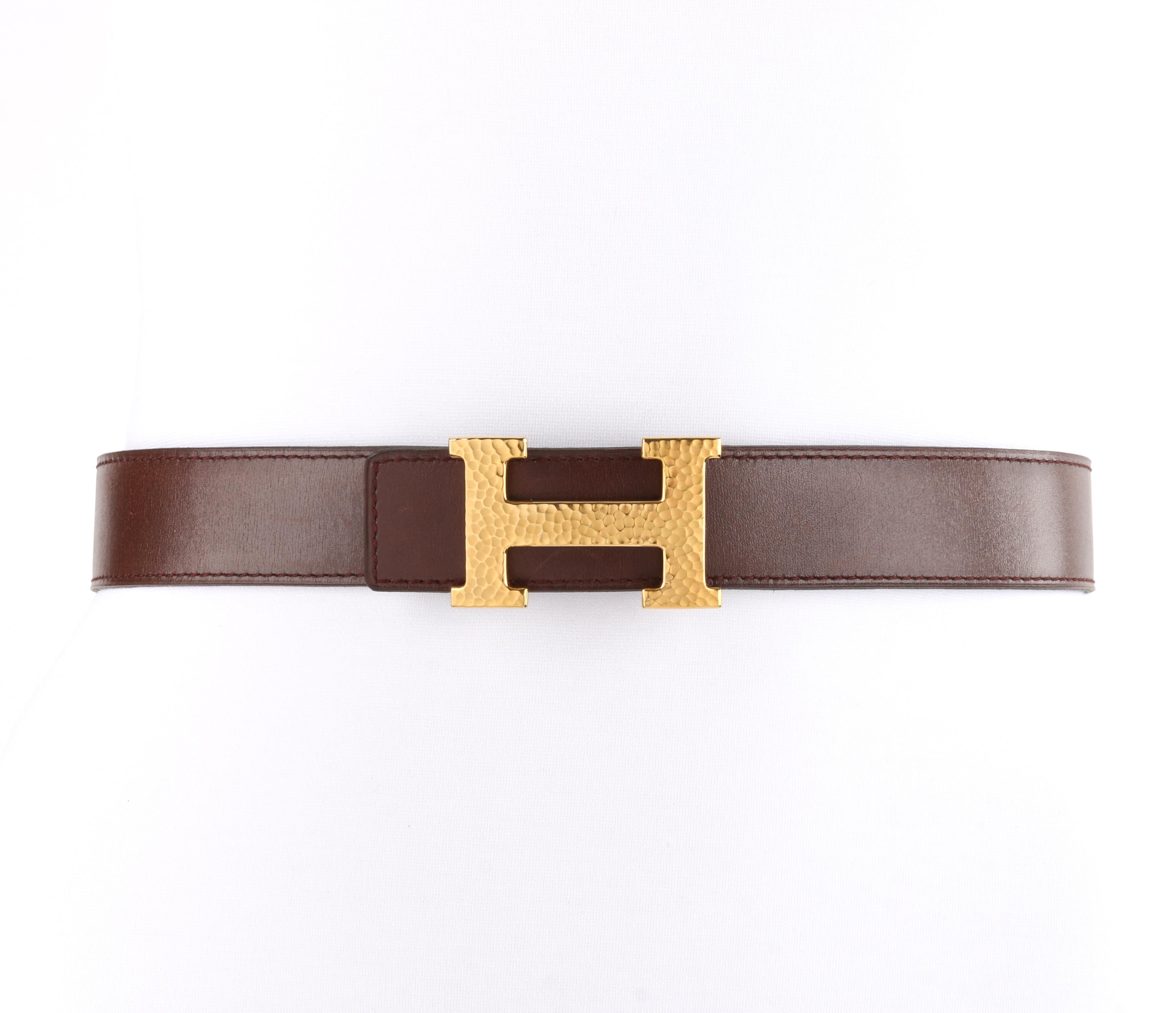 hermes belt 18k