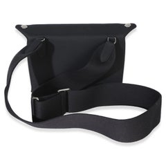 Hermès Caban Togo Videpoches Bag PHW