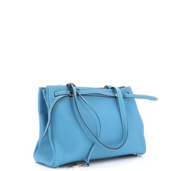 Hermes Cabana Handbag Leather