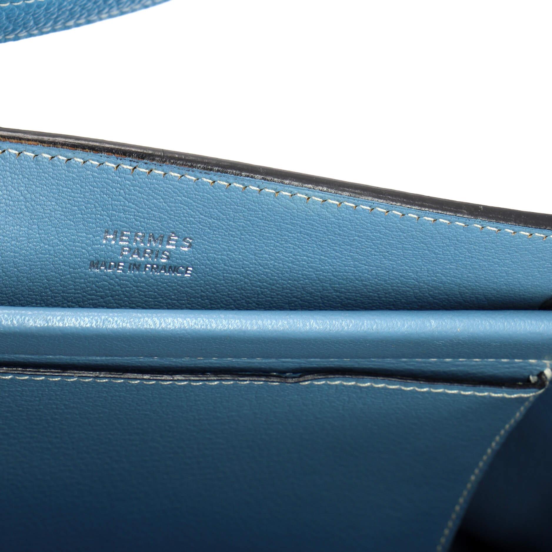 Hermes Cabana Handbag Leather 2
