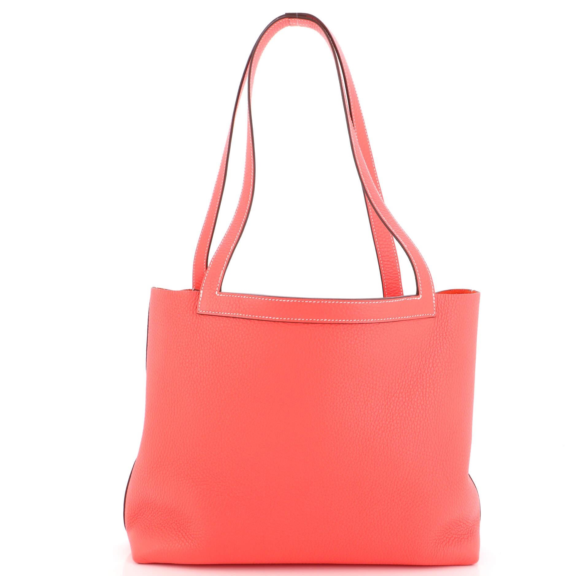 Women's Hermes Cabasellier Tote Clemence 31