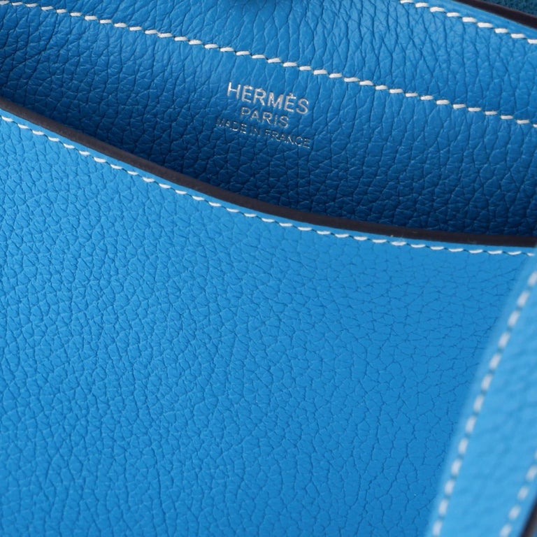 Hermes Cabasellier Tote Clemence 31