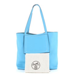 Hermes Cabasellier Tote Clemence 46