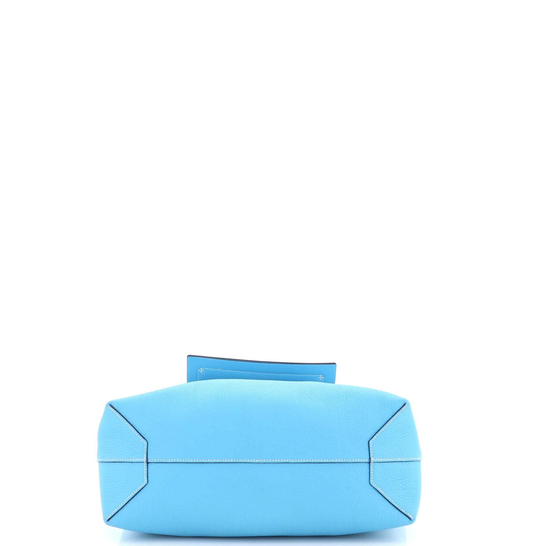 Hermes Cabasellier Tote Clemence 46 For Sale 1