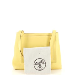 Hermes Cabasellier Tote Togo 31