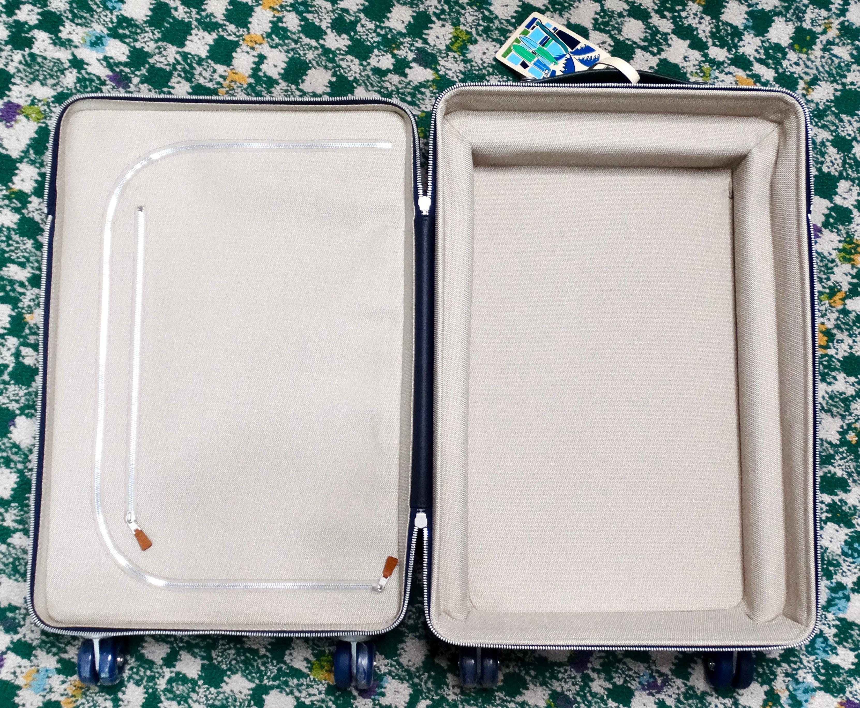 Hermes Cabine 55 Surfer Rolling Mobility Suitcase For Sale 6