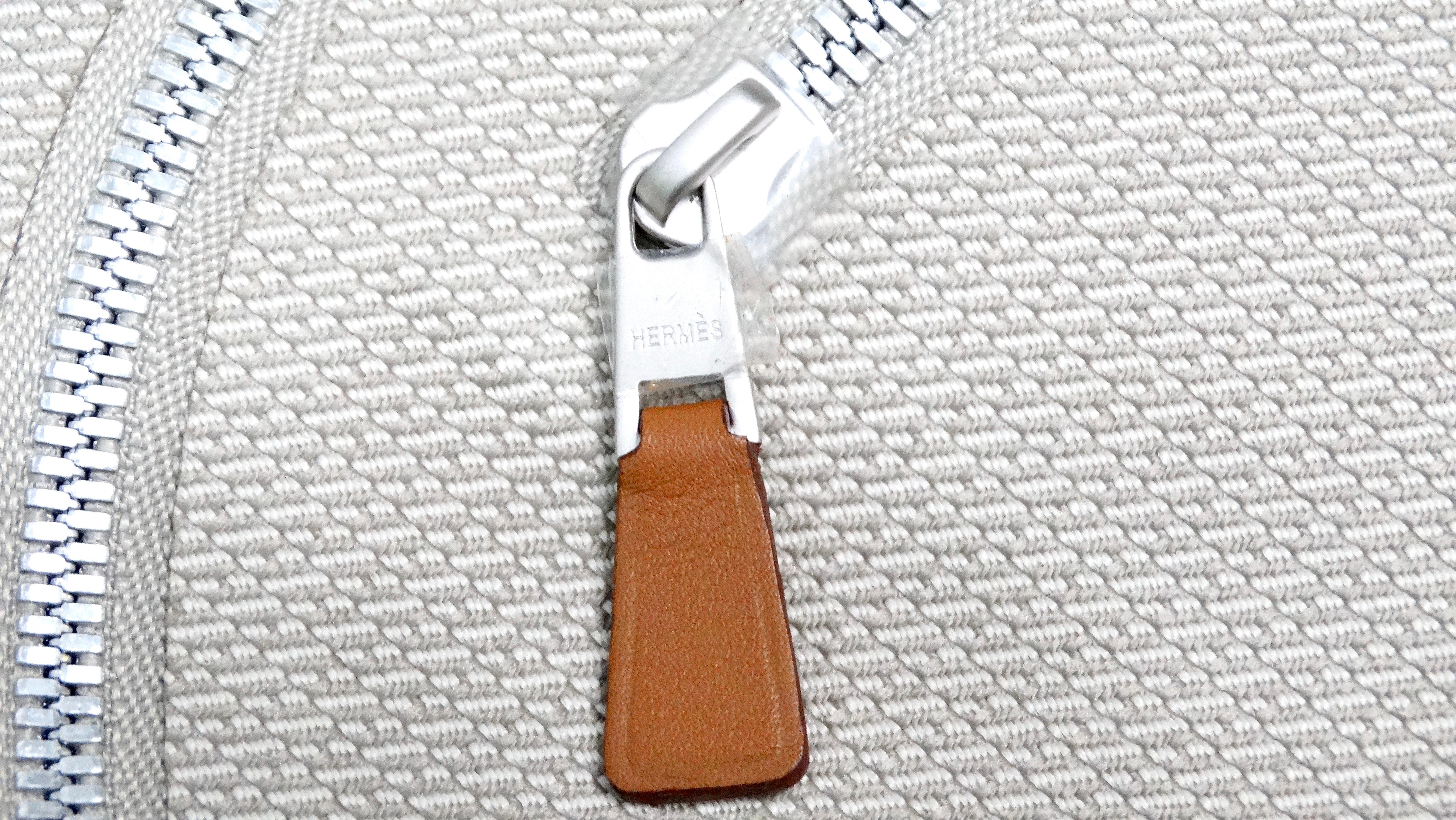 Hermes Cabine 55 Surfer Rolling Mobility Suitcase For Sale 8