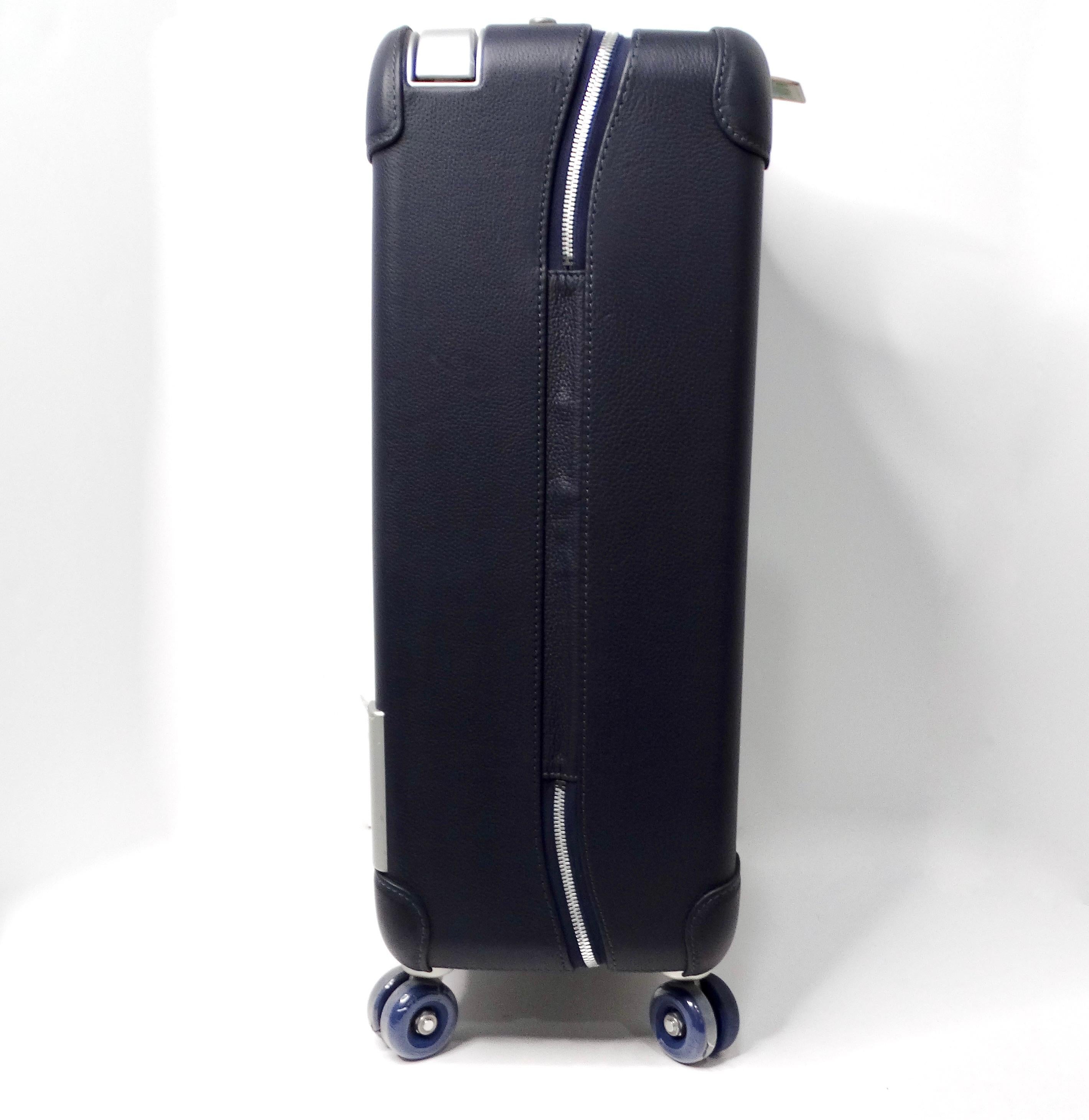 Hermes Cabine 55 Surfer Rolling Mobility Suitcase For Sale 3
