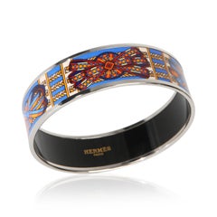 Hermès  Pulsera de esmalte Cachemire de Tamara
