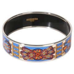 Hermès  Pulsera de esmalte Cachemire de Tamara