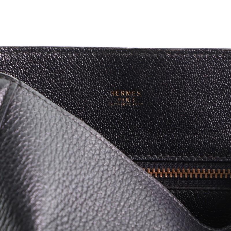 Hermes Cadena Bag Leather 2