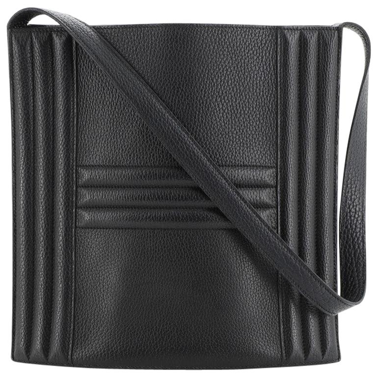 Hermes Cadena Bag Leather