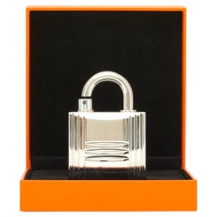 Hermès Cadenas Kelly Caleche 24 Faubourg Refillable Perfume Spray Hermes