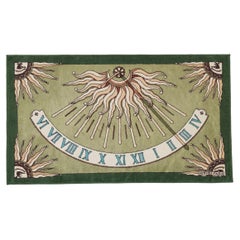 Serviette de plage Hermès Cadran Solaire Terry