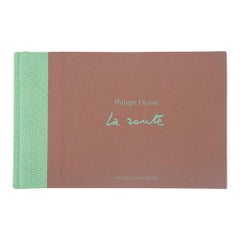 Hermes Cahiers Drawings / Sketches by Philippe Dumas Set of Six Books New