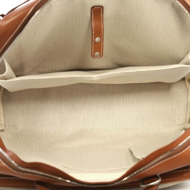  Hermes Caleche-Express Bag Toile 12H 2