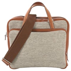  Hermes Caleche-Express Bag Toile 12H