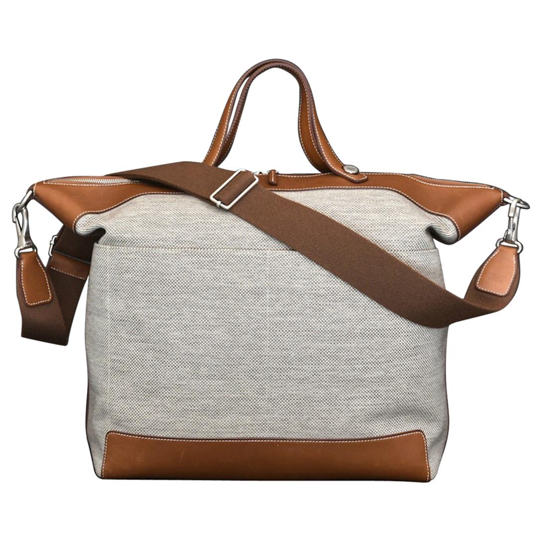 Hermès Calèche-express Soft ‘Weekend’ Bag