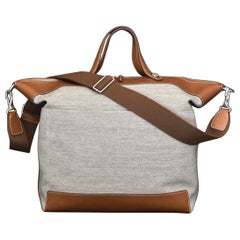 Hermès Calèche-express - Sac souple " Week-end "