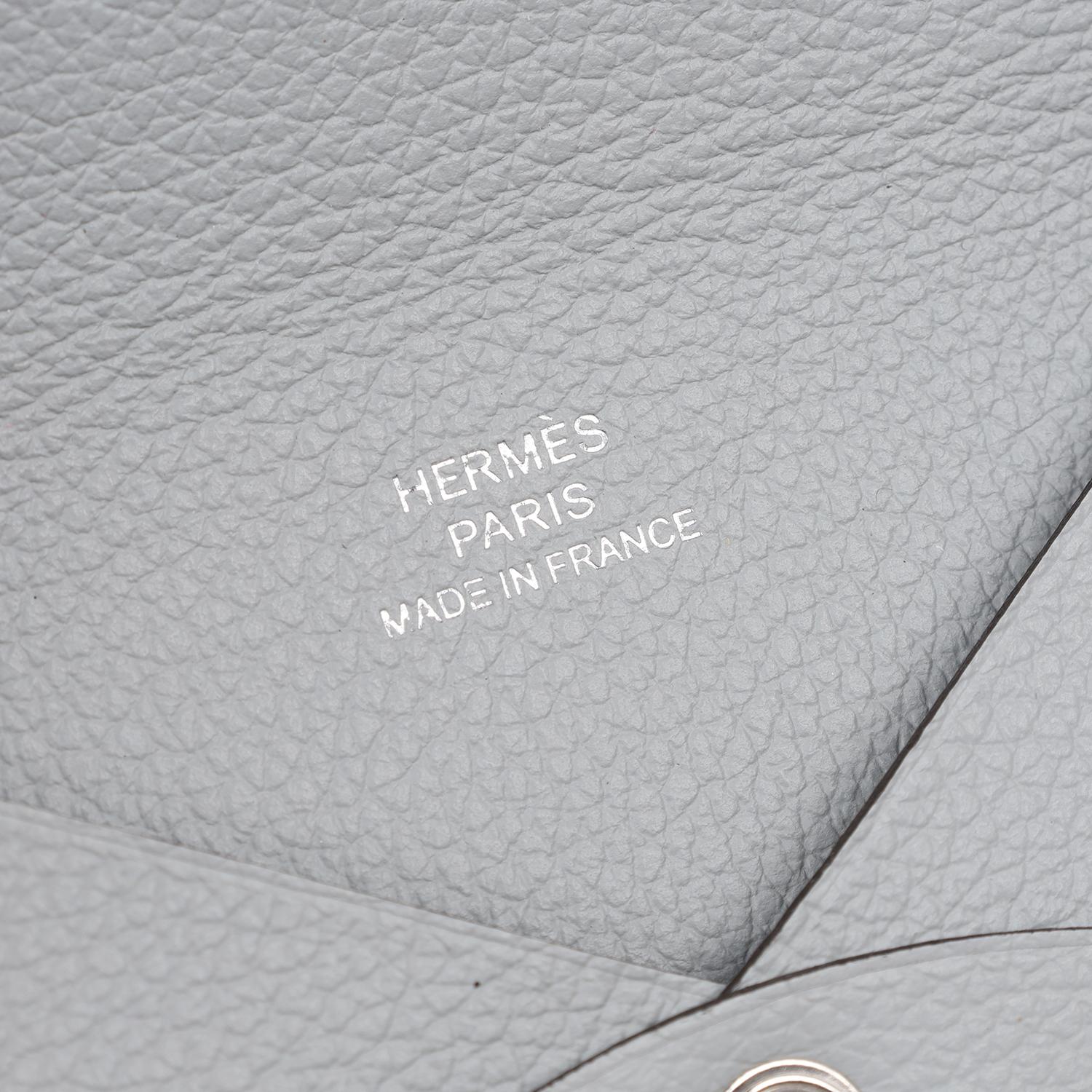 Portacarte HERMES Calvi in vendita 7