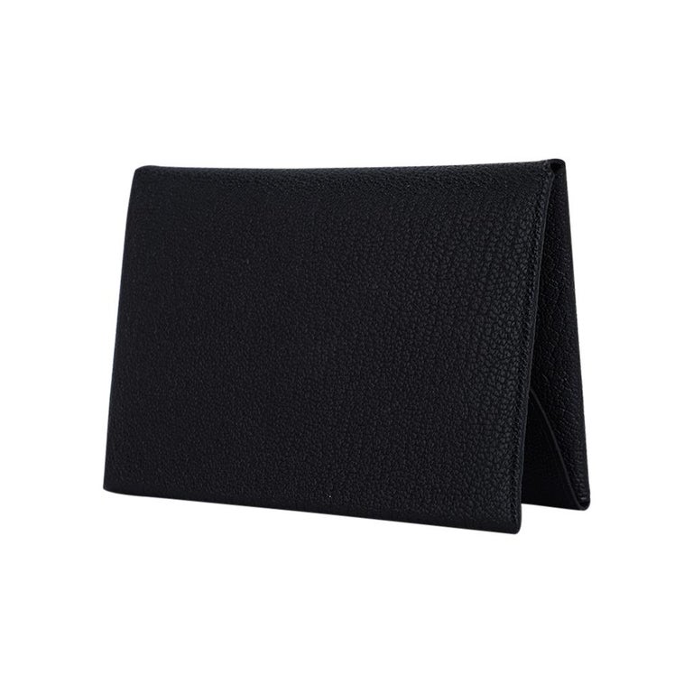 calvi duo card holder hermes