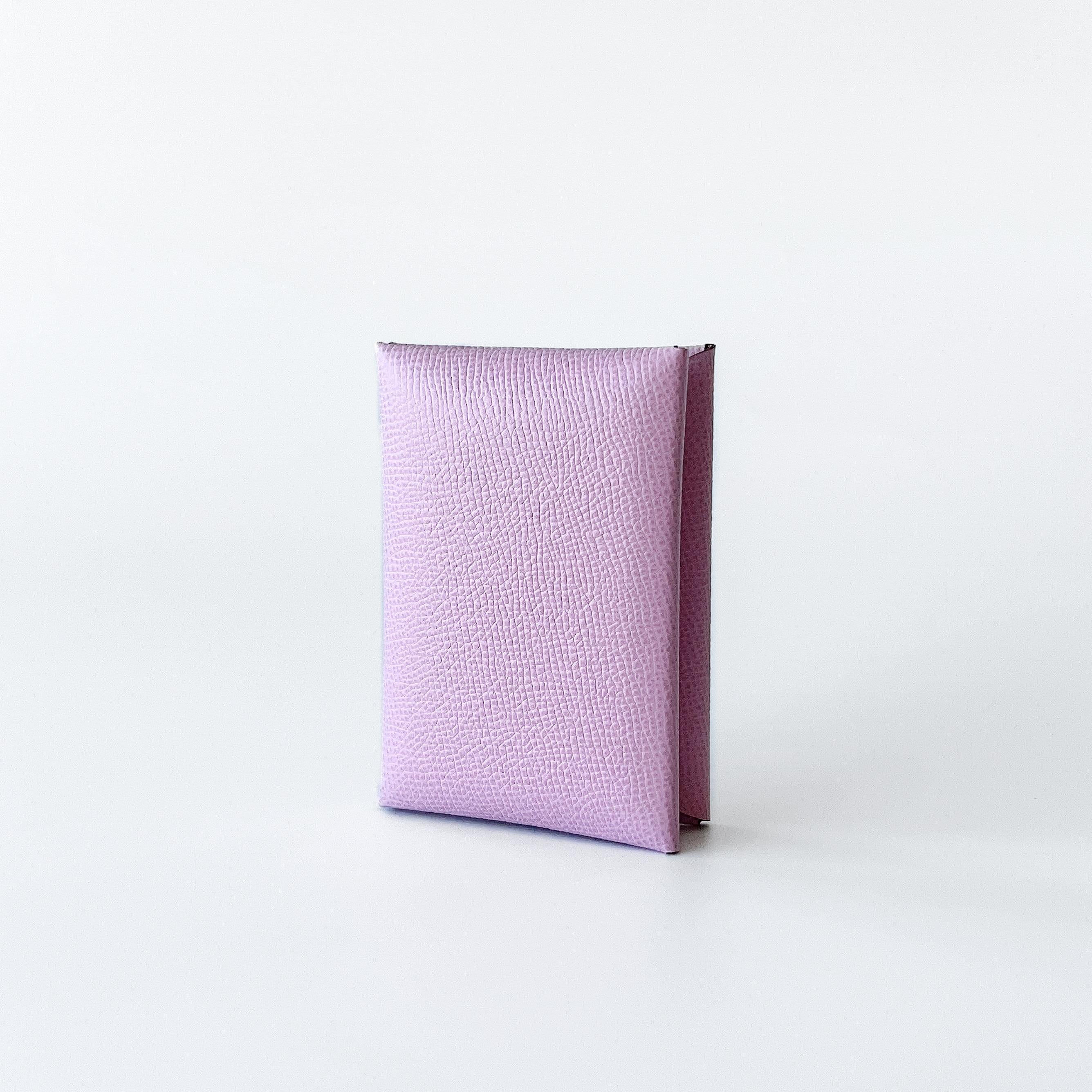 hermes calvi mauve pale