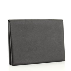 Hermes Calvi Pouch Epsom GM