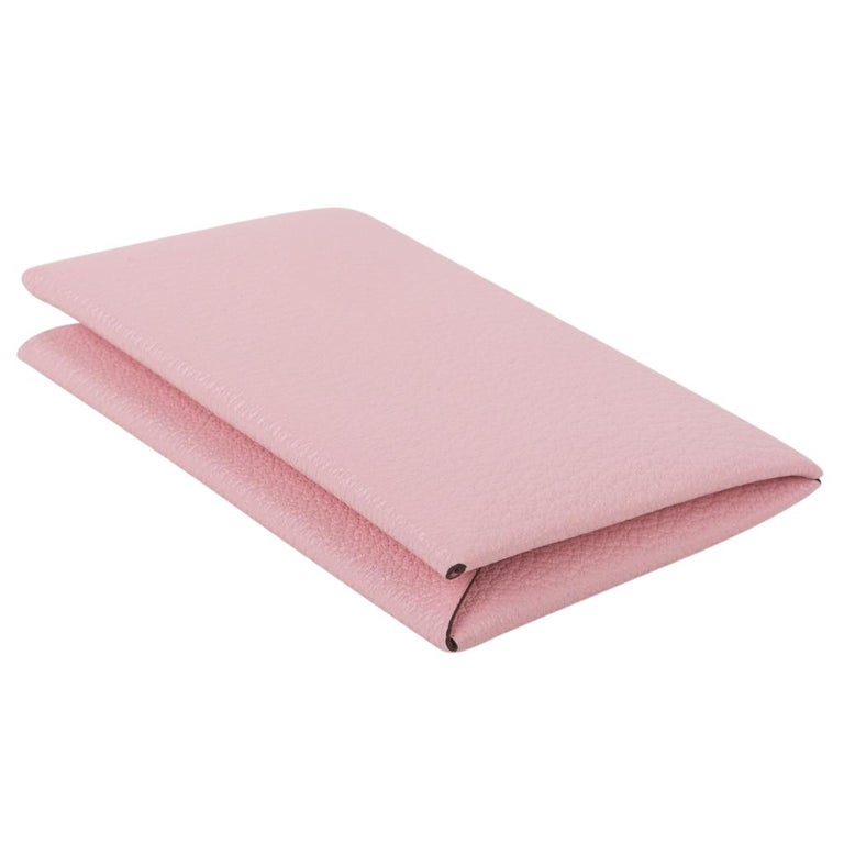 calvi duo card holder hermes