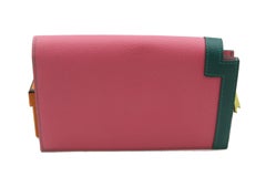 Hermès Camail Long Wallet