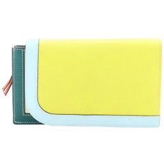 Hermes Camail Wallet Epsom Long