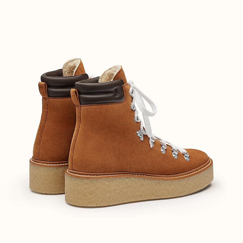 Calfskin Discovery Ankle Boot 