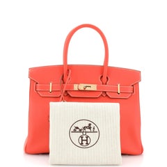 Hermes Candy Birkin Bag Epsom 30