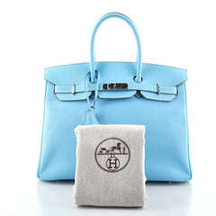 Hermes Candy Birkin Bag Epsom 35